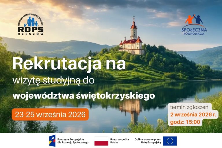 widok jeziora i na wzgórzu zamek