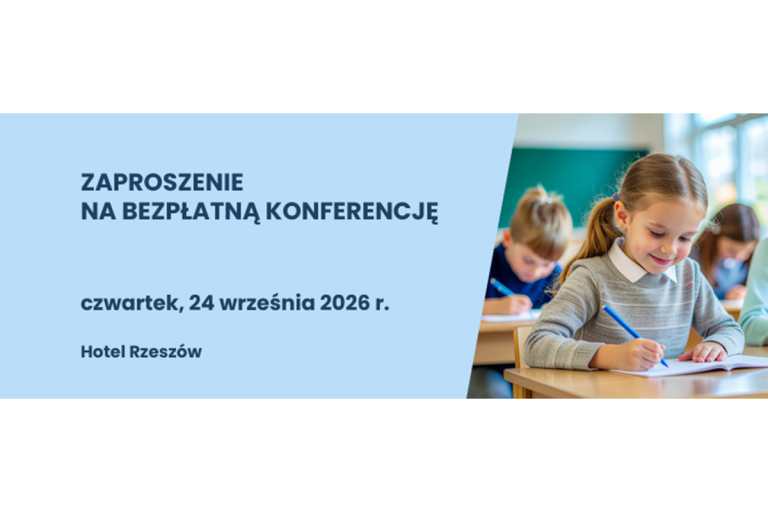 Konferencja „Programy profilaktyczne – sprawdzone w szkole, wspierane w gminie”