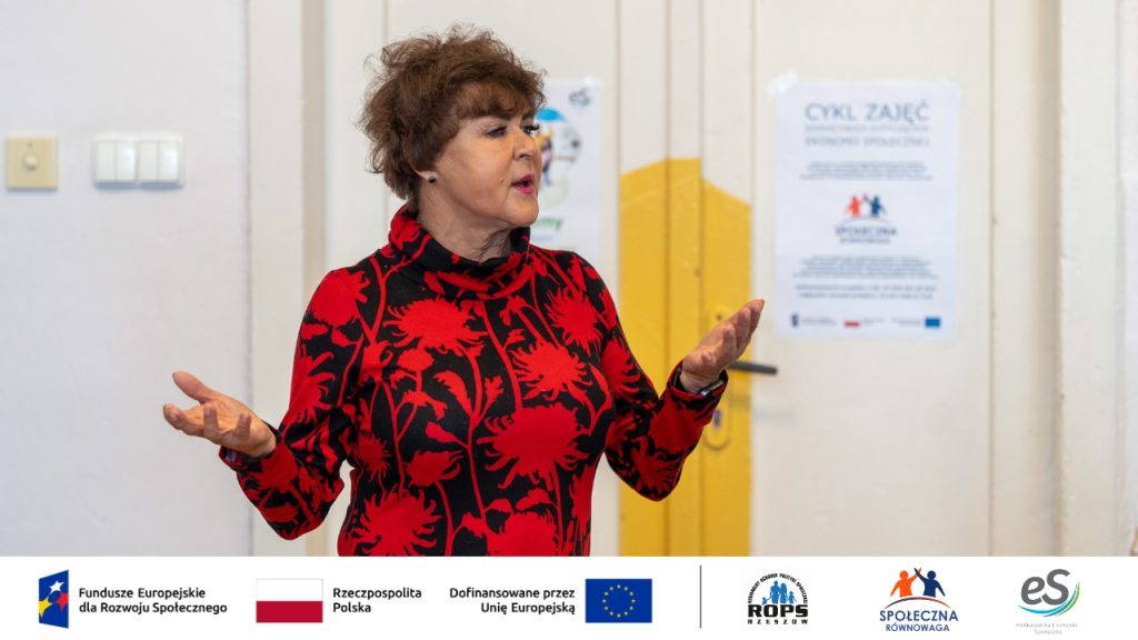 Zdjęcie speakera
