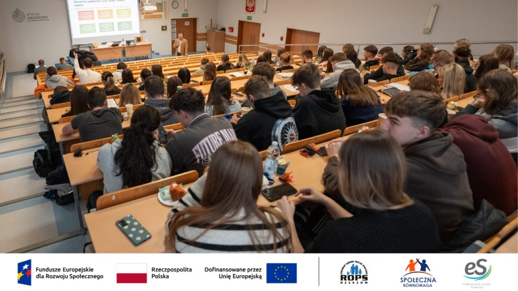 Zdjęcie z cyklu zajęć