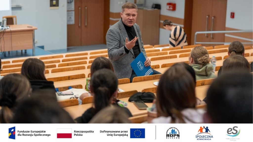Zdjęcie z cyklu zajęć