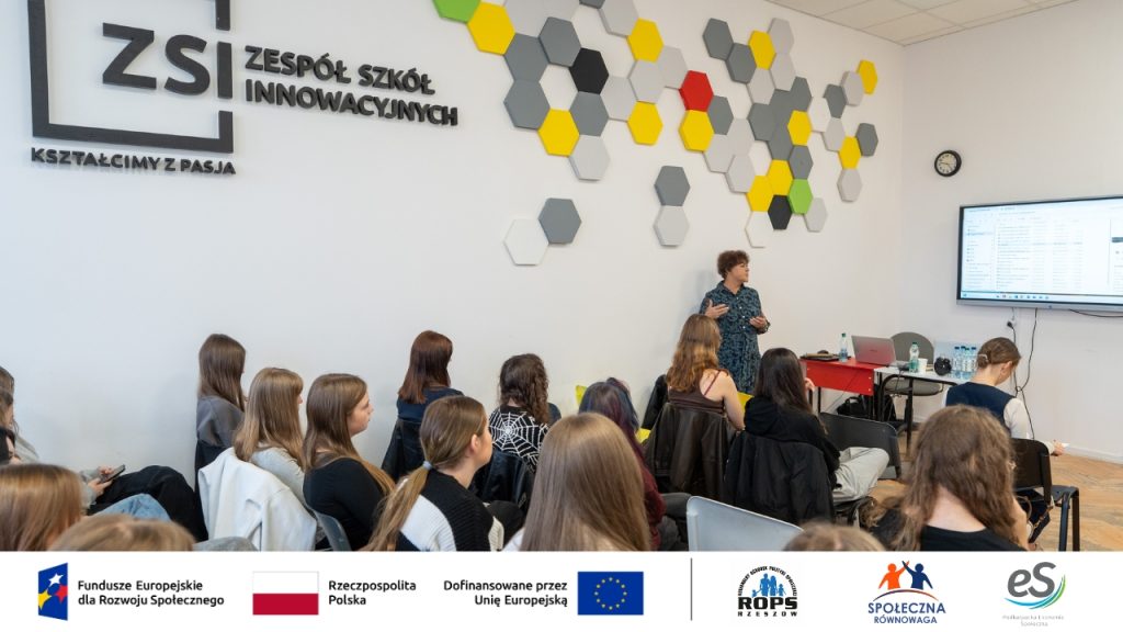 Zdjęcie z cyklu zajęć