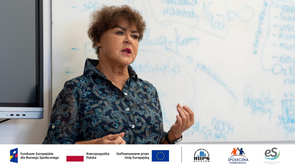 Zdjęcie z cyklu zajęć