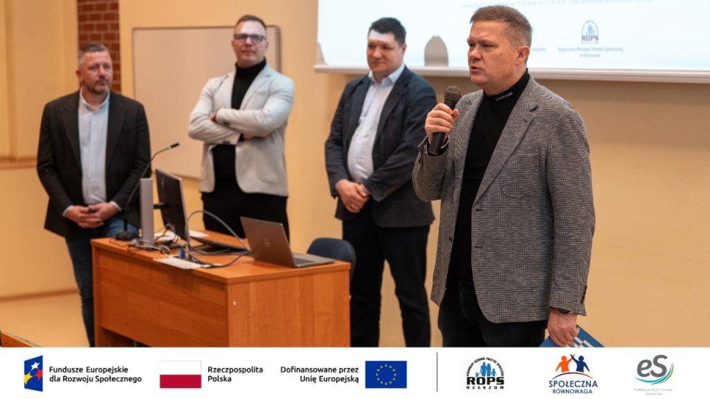 Zdjęcie z cyklu zajęć
