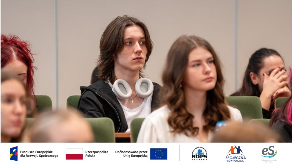 Zdjęcie z cyklu zajęć