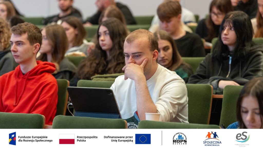 Zdjęcie z cyklu zajęć