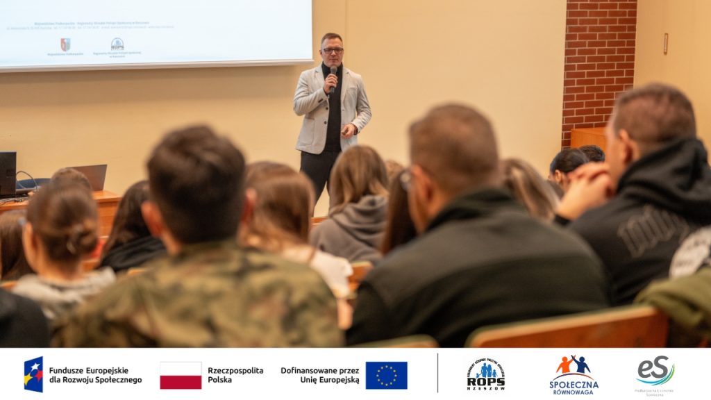 Zdjęcie z cyklu zajęć