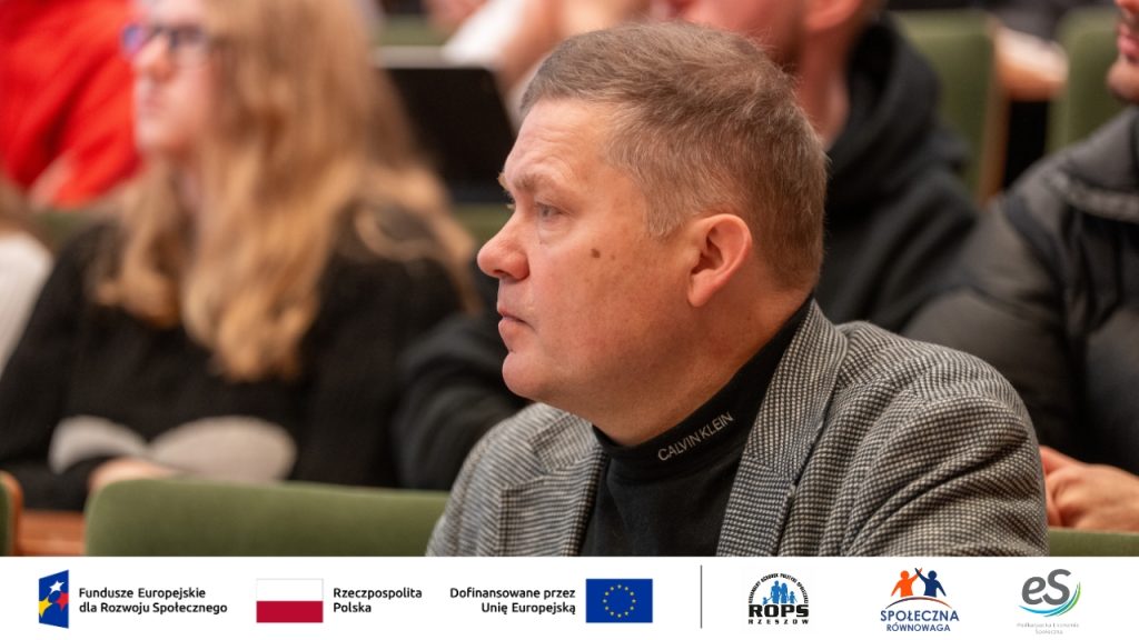Zdjęcie z cyklu zajęć
