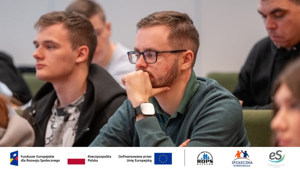 Zdjęcie z cyklu zajęć