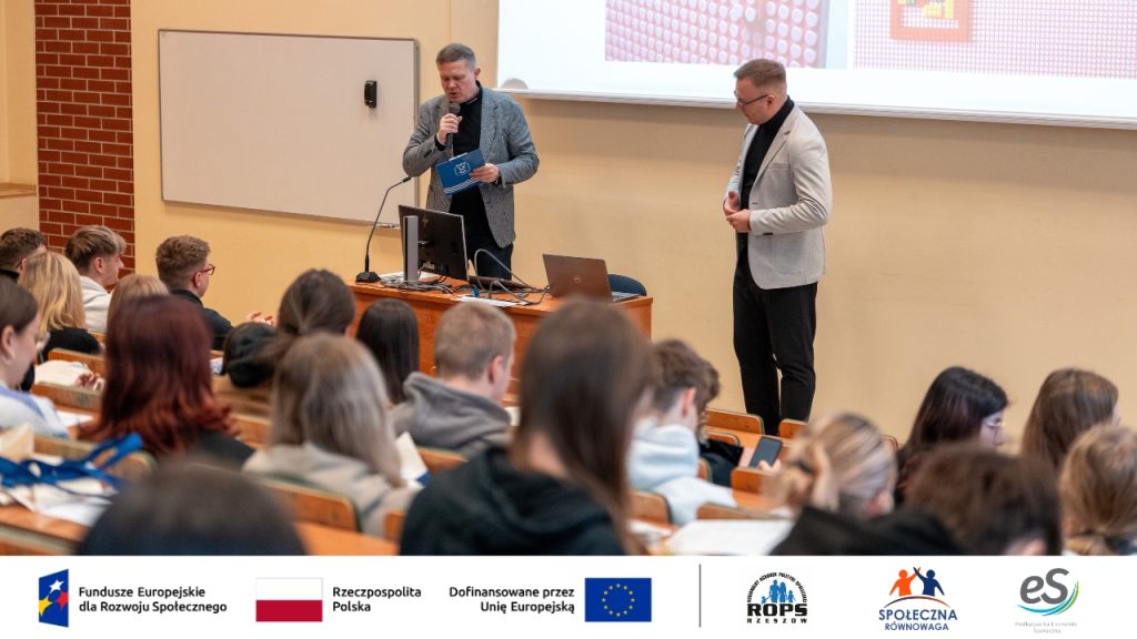 Zdjęcie z cyklu zajęć