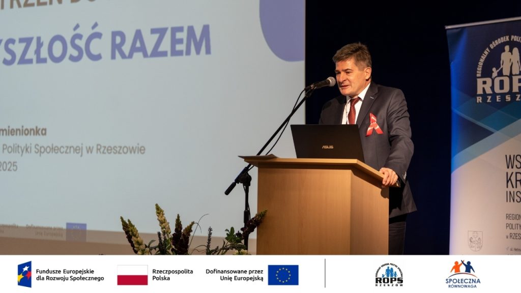 Zdjęcie prelegenta