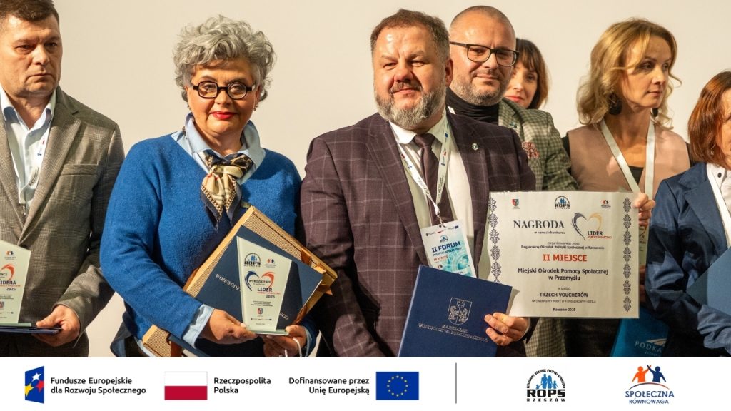 Zdjęcie zwycięzcy drugiego miejsca