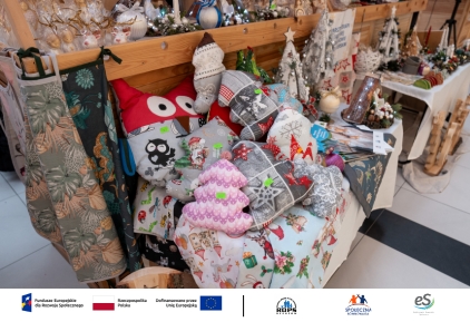 Zdjęcie produktów z targu