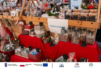 Zdjęcie towarów na targu