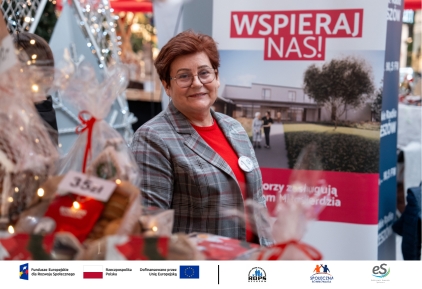 Kobieta na targu