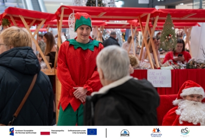 Elf na targu