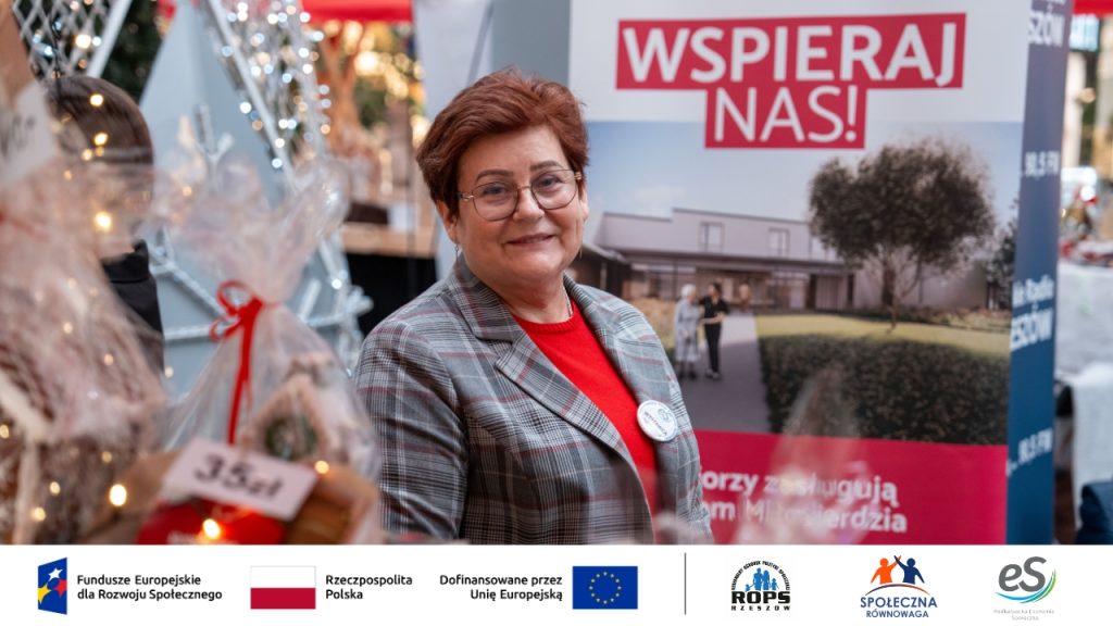 Kobieta na targu